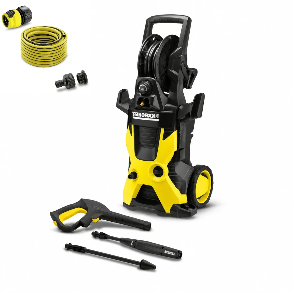 Pack Nettoyeur Haute pression - Karcher (140 bars)
