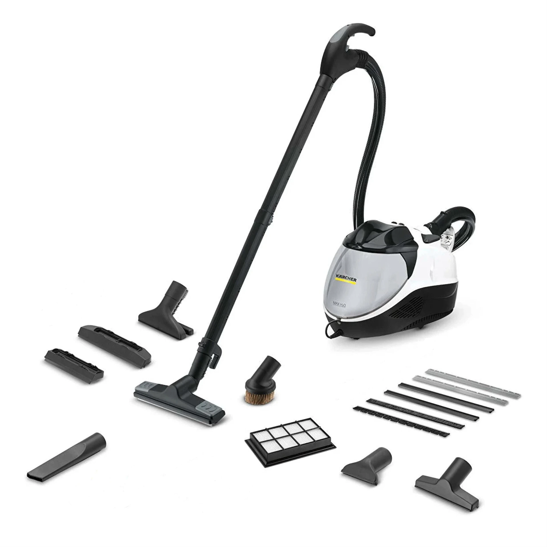 Pack Aspirateur Vapeur